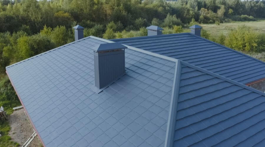 EPDM Rubber Roofing in Guinda, CA